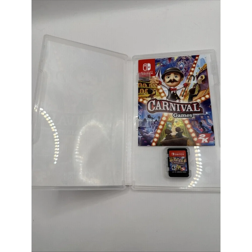 Carnival Games -‎ Nintendo Switch